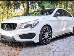 Usado 2015 Mercedes CLA180 AMG Sedan | € 18.990 (Preço justo)