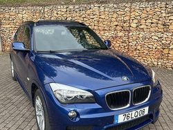 Usado 2011 BMW X1 SUV | € 13.500 (Preço elevado)