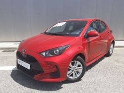 Vermelho emotional metalizado Usado 2022 Toyota Yaris Comfort Citadino | € 18.250 (Preço elevado)