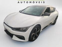 Branco Usado 2021 Kia EV6 GT-Line SUV | € 30.950 (Preço justo)