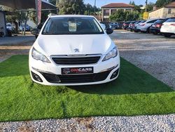 Usado 2017 Peugeot 308 GT-line Sedan | € 13.990 (Preço justo)