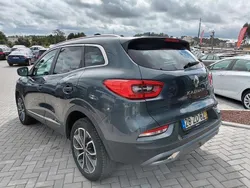 Cinza Usado 2019 Renault Kadjar Equilibre SUV | € 18.900 (Preço justo)
