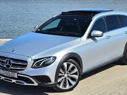 Cinzento Usado 2017 Mercedes E220 Carrinha | € 31.500 (Caro)