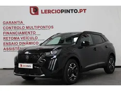 Preto Novo 2025 Peugeot 2008 Allure SUV | € 25.950 (Preço justo)