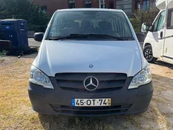 Usado 2014 Mercedes Vito Monovolume | € 17.000