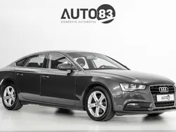 Preto Usado 2013 Audi A5 Sportback | € 16.990 (Bom preço)