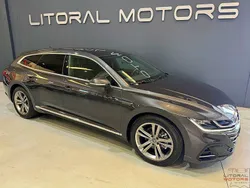 Cinza Usado 2022 VW Arteon R-line Carrinha | € 33.900 (Preço justo)