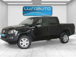 Preto Usado 2017 VW Amarok Pickup | € 29.900