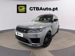 Cinzento Usado 2022 Land Rover Range Rover Sport SUV | € 73.990 (Caro)