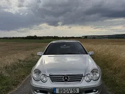 Usado 2001 Mercedes C220 Coupé | € 5.500 (Preço justo)