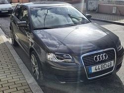 Usado 2007 Audi A3 Sedan | € 8.000 (Preço justo)