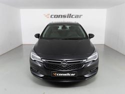 Preto Usado 2018 Opel Astra Edition Carrinha | € 11.980 (Preço justo)