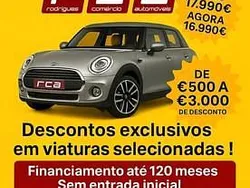Cinza Usado 2019 Mini Cooper Citadino | € 16.990 (Preço justo)