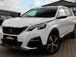 Branco Usado 2019 Peugeot 5008 Allure Monovolume | € 17.860 (Preço justo)