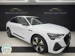 Outra Usado 2020 Audi e-tron SUV | € 52.950