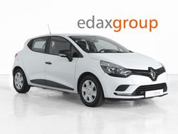 Branco Usado 2019 Renault Clio IV | € 7.990 (Bom preço)