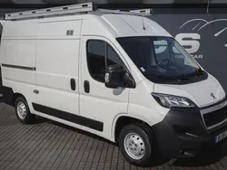Branco Usado 2020 Peugeot Boxer Van | € 18.950 (Preço justo)