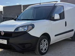 Branco Usado 2020 Fiat Doblò Monovolume | € 9.500 (Super Preço)