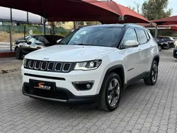 Branco Usado 2018 Jeep Compass Limited SUV | € 18.950 (Caro)
