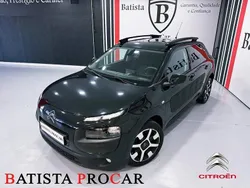 Preto Usado 2017 Citroën C4 Cactus Citadino | € 10.900 (Bom preço)