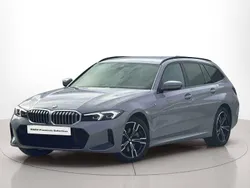 Cinzento Usado 2024 BMW 320e Advantage Coupé | € 48.900 (Preço justo)
