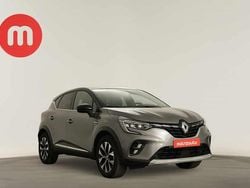 Cinzento Usado 2024 Renault Captur Techno SUV | € 22.999 (Caro)