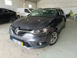 Cinzento Usado 2019 Renault Mégane IV Carrinha | € 14.400 (Preço justo)