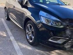 Preto Usado 2018 Renault Clio IV Citadino | € 11.000 (Bom preço)