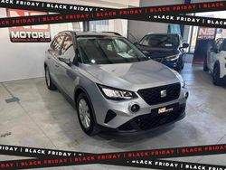 Cinzento Usado 2023 Seat Arona Style SUV | € 17.900 (Preço justo)