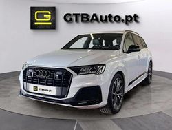 Branco Usado 2021 Audi Q7 S-Line SUV | € 62.900
