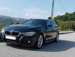 Usado 2014 BMW 320 Comfort Edition Carrinha | € 17.500 (Preço justo)