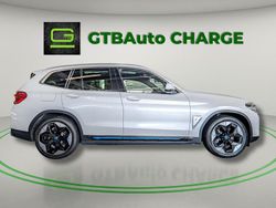 Branco Usado 2021 BMW iX3 SUV | € 40.750 (Preço justo)