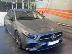 Usado 2021 Mercedes A200 AMG line Sedan | € 25.000 (Bom preço)