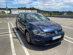 Usado 2015 VW Golf VII Comfortline Carrinha | € 9.300 (Bom preço)