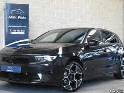 Preto Usado 2024 Opel Astra Sedan | € 23.750 (Preço justo)