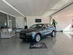 Cinzento Usado 2021 BMW X2 SUV | € 28.940 (Preço justo)