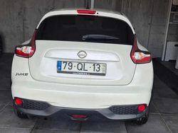 Branco Usado 2015 Nissan Juke SUV | € 9.700 (Super Preço)