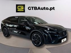 Preto Usado 2024 Peugeot 408 GT GT SUV | € 32.999