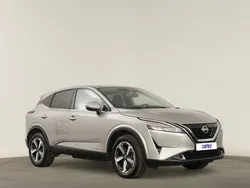 Cinzento Usado 2023 Nissan Qashqai N-Connecta SUV | € 32.490 (Preço justo)