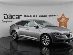 Cinza Usado 2018 Renault Talisman Sedan | € 13.499 (Bom preço)