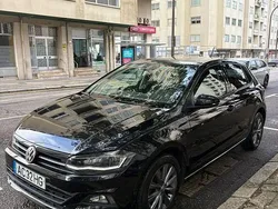 Usado 2018 VW Polo Highline Sedan | € 15.000 (Preço justo)