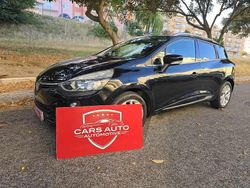 Preto Usado 2019 Renault Clio IV Carrinha | € 10.999 (Preço justo)