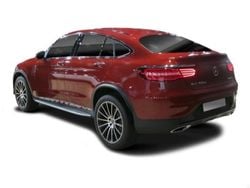 Branco Usado 2020 Mercedes GLC43 AMG SUV | € 54.990