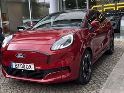 Vermelho Novo 2025 Ford Puma Gen-E Premium SUV | € 33.900