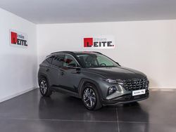 Cinza Usado 2021 Hyundai Tucson SUV | € 35.900