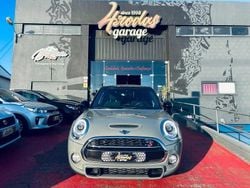 Cinzento Usado 2018 Mini Cooper Citadino | € 22.900 (Caro)