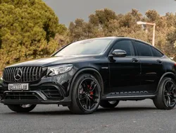 Preto Usado 2018 Mercedes GLC63 AMG AMG SUV | € 82.500