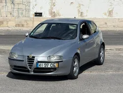 Usado 2001 Alfa Romeo 147 Citadino | € 1.000