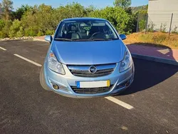 Usado 2007 Opel Corsa Edition Sedan | € 4.350 (Preço justo)