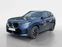 Azul Usado 2024 BMW X3 SUV | € 72.900
